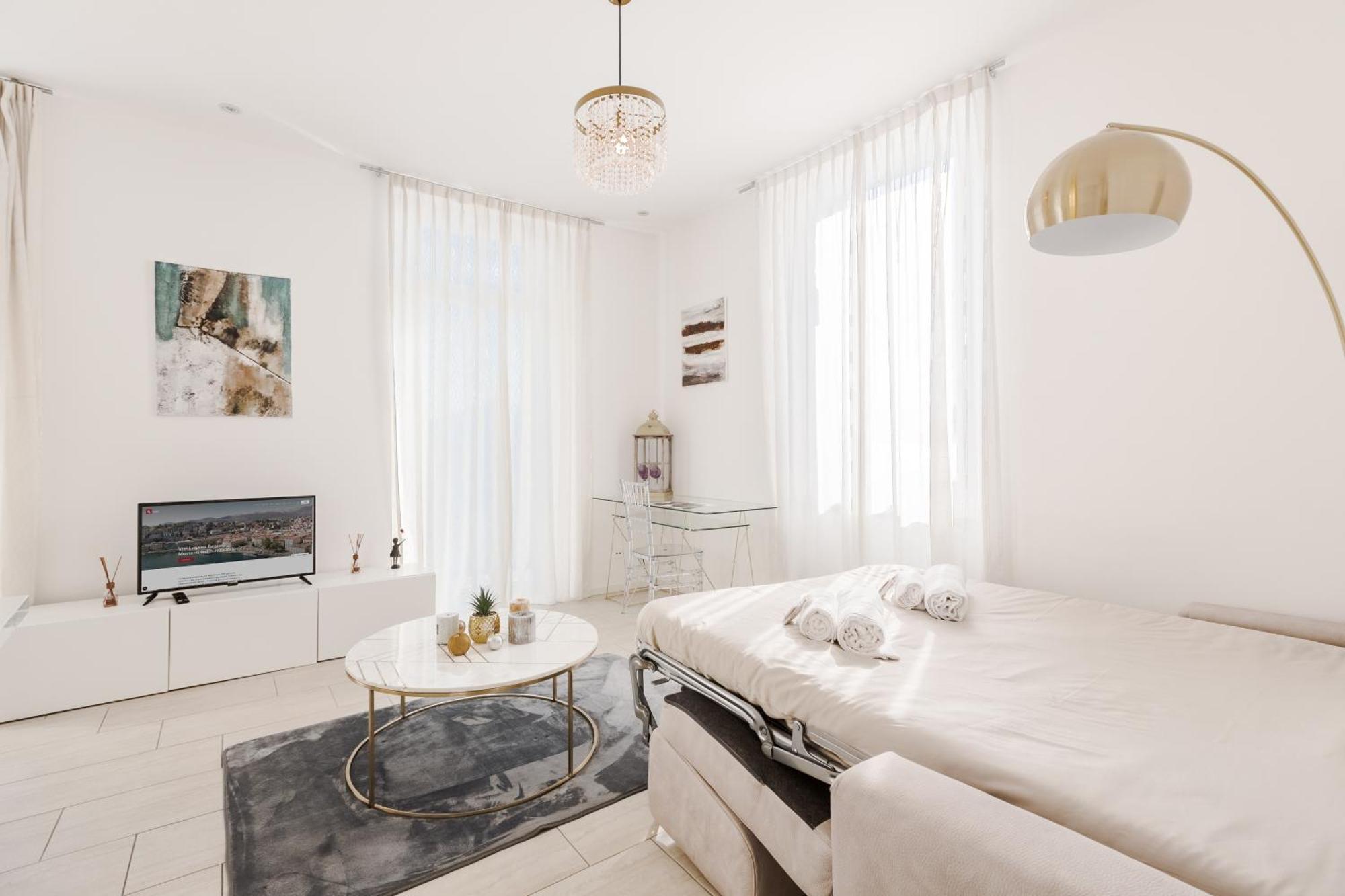 Front Lake Pearl 5 For 6Pax -By Easylife Swiss Lugano Exteriér fotografie
