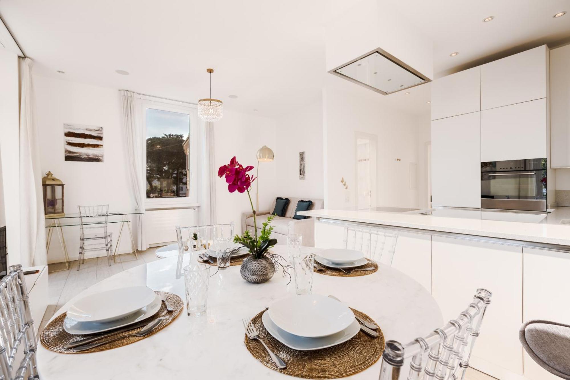 Front Lake Pearl 5 For 6Pax -By Easylife Swiss Lugano Exteriér fotografie